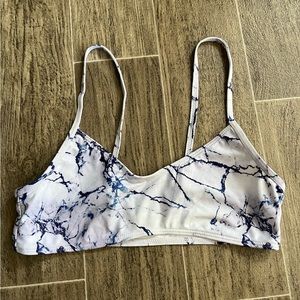 Small bathing suit top